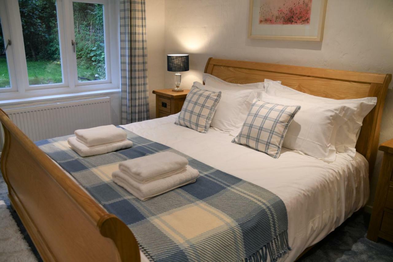 Bed and Breakfast Trewassick Barn New Quay Exteriér fotografie